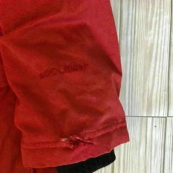 Woolrich Chore Parka Coat - Picture 8 of 9